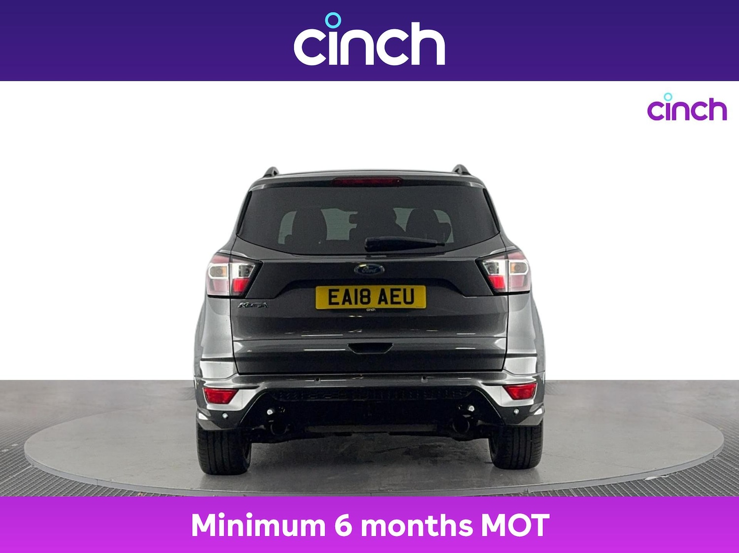 Used Ford Kuga 2018 for sale - 76884313: Photo 5