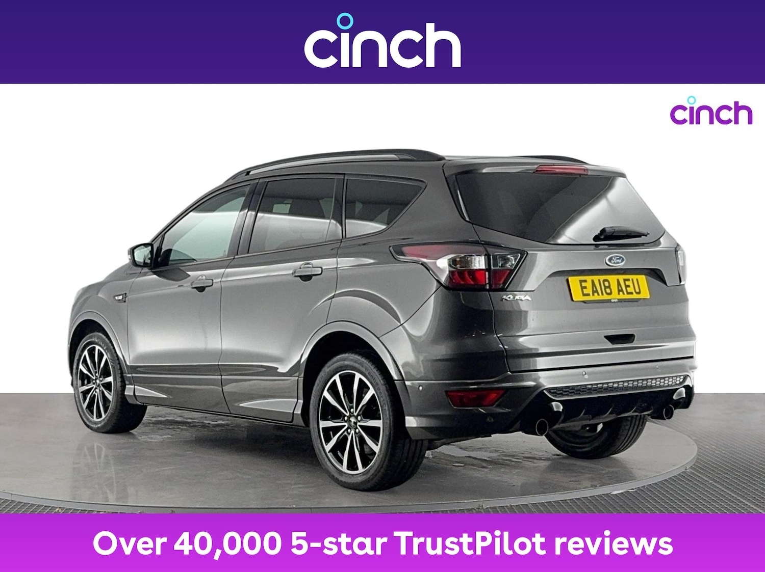 Used Ford Kuga 2018 for sale - 76884313: Photo 6