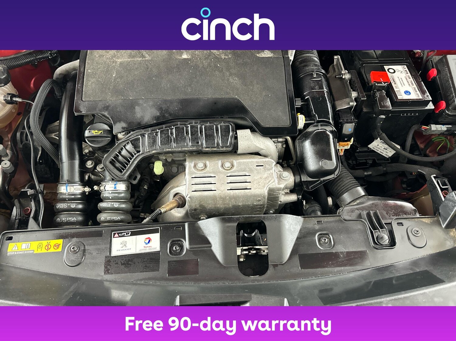 Used Peugeot 2008 2022 for sale - 76368948: Photo 23