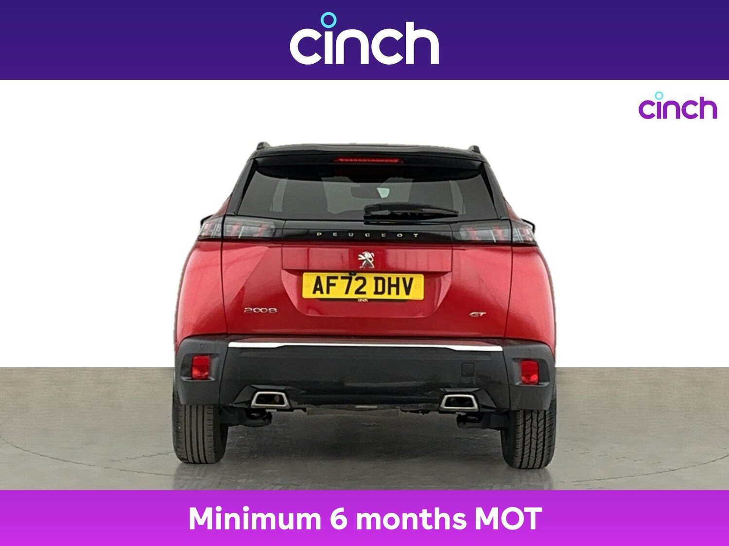 Used Peugeot 2008 2022 for sale - 76368948: Photo 5