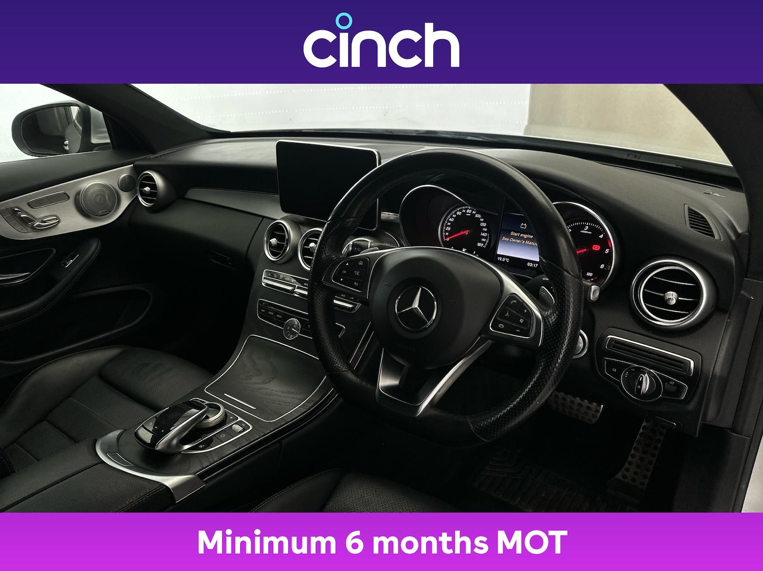 Used Mercedes-Benz C Class 2018 for sale - 75879957: Photo 12