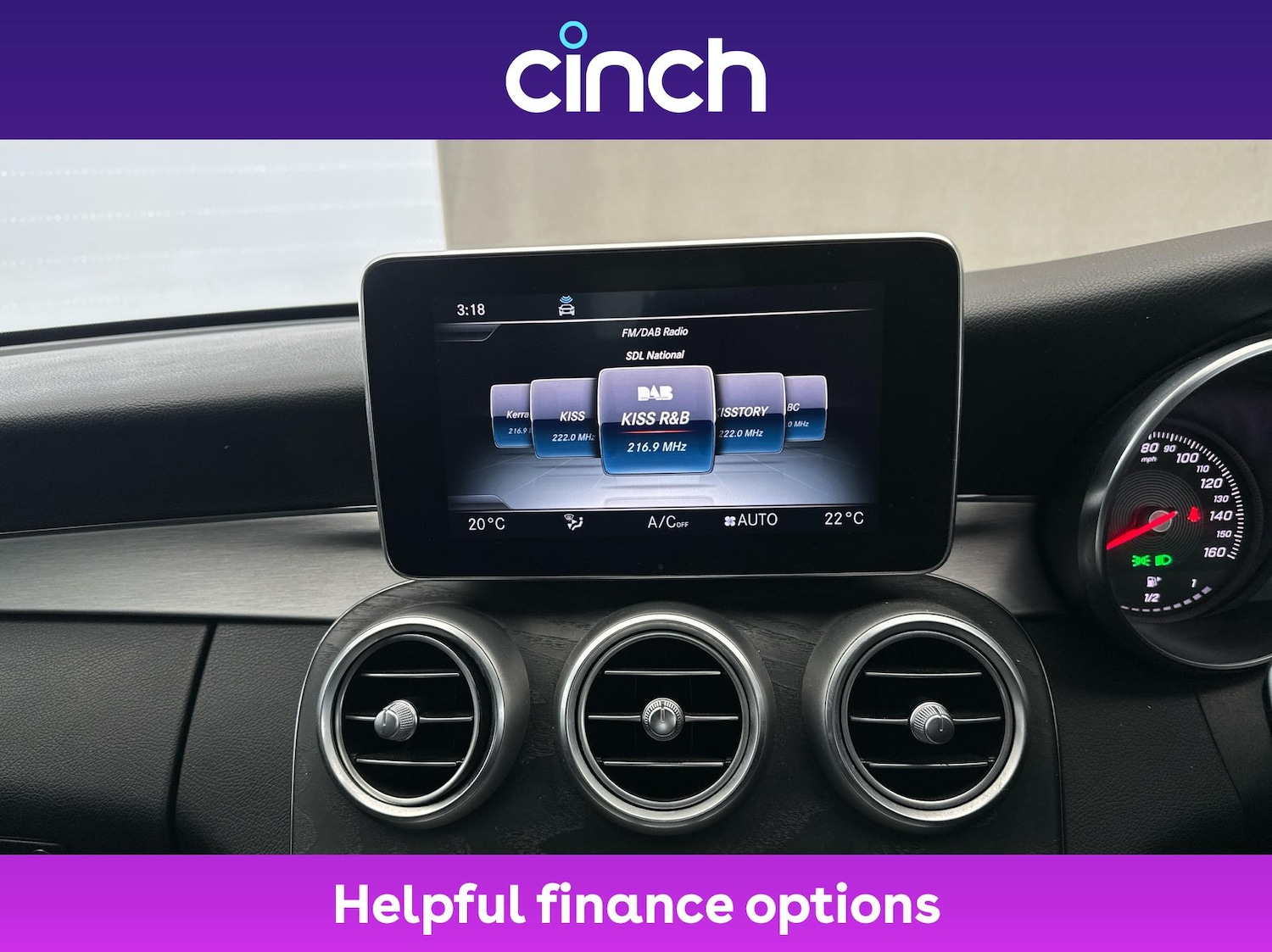 Used Mercedes-Benz C Class 2018 for sale - 75879957: Photo 17