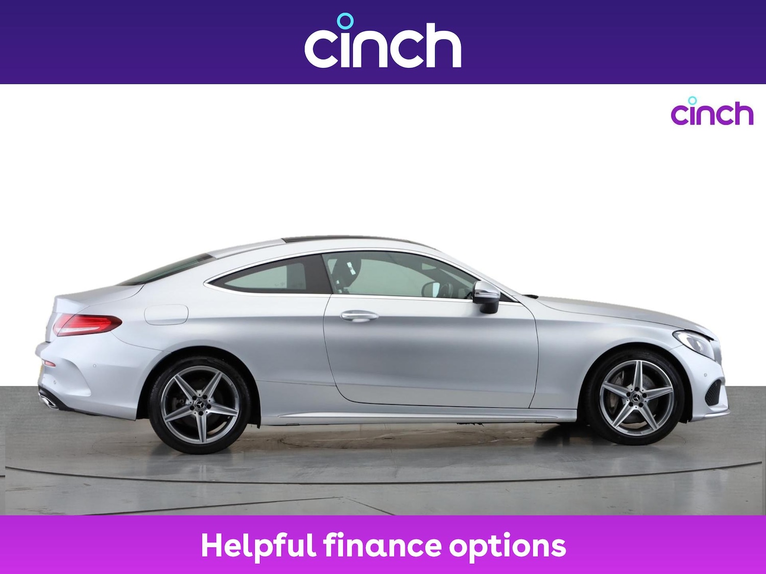 Used Mercedes-Benz C Class 2018 for sale - 75879957: Photo 2