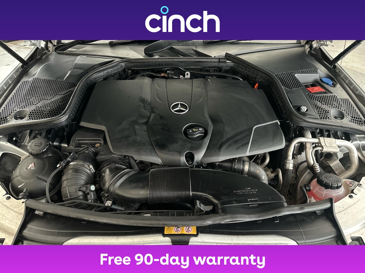 Used Mercedes-Benz C Class 2018 for sale - 75879957: Photo 23