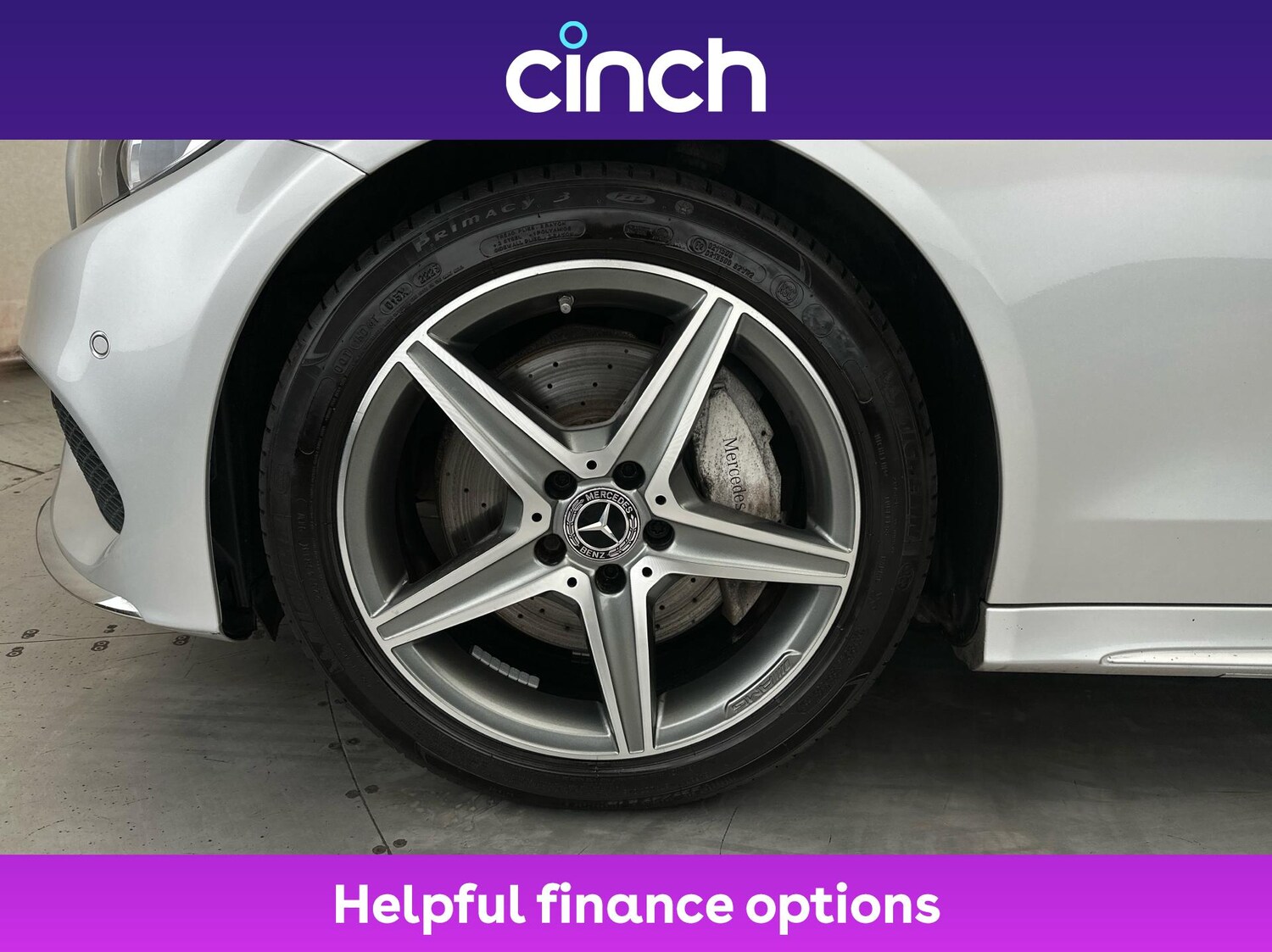 Used Mercedes-Benz C Class 2018 for sale - 75879957: Photo 24