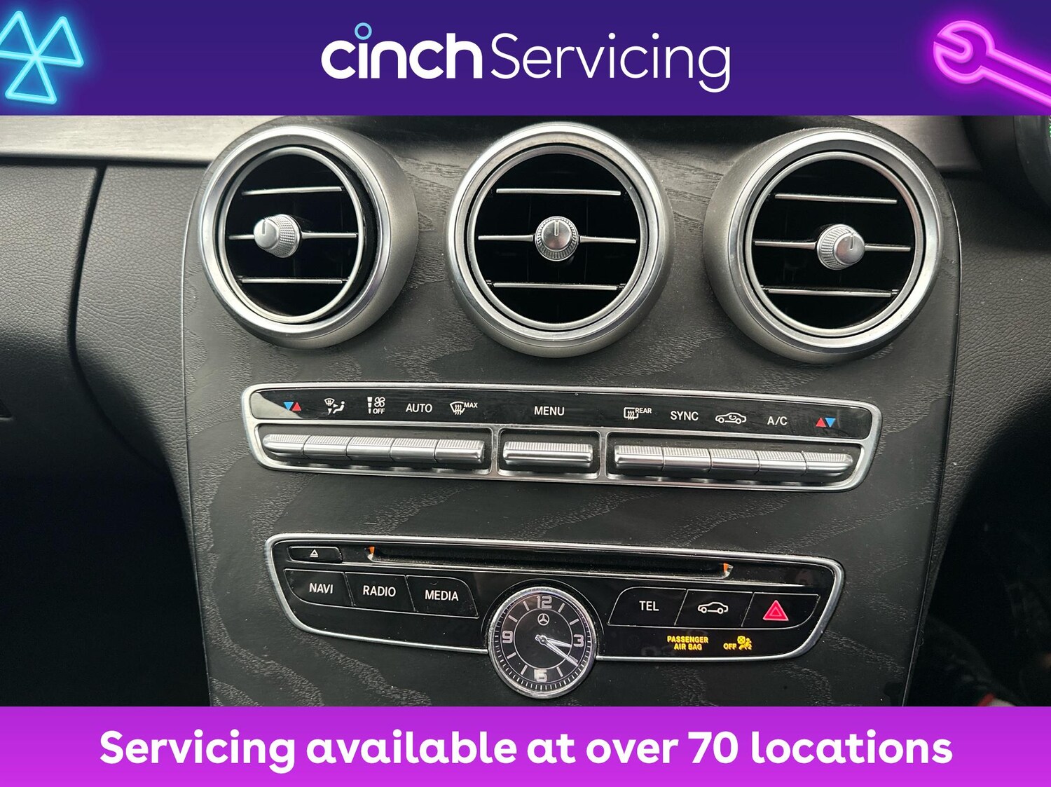 Used Mercedes-Benz C Class 2018 for sale - 75879957: Photo 31