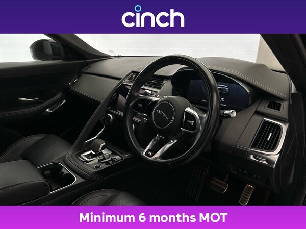 Used Jaguar E-Pace 2021 for sale - 75660723: Photo 12