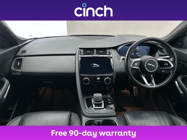 Used Jaguar E-Pace 2021 for sale - 75660723: Photo 15