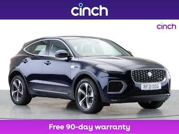 Jaguar - E-Pace
