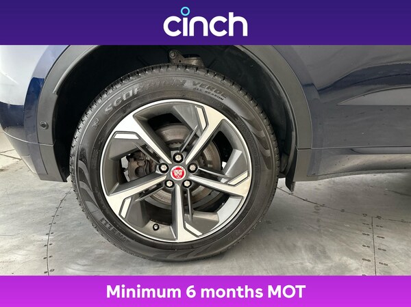 Used Jaguar E-Pace 2021 for sale - 75660723: Photo 27