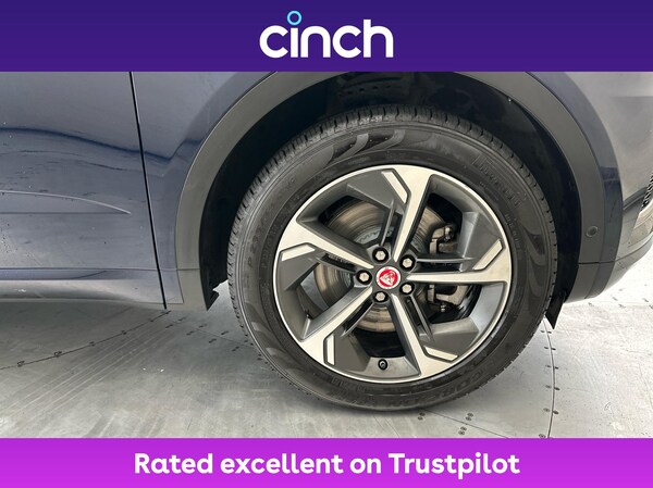 Used Jaguar E-Pace 2021 for sale - 75660723: Photo 28