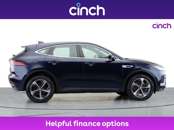 Used Jaguar E-Pace 2021 for sale - 75660723: Photo 2