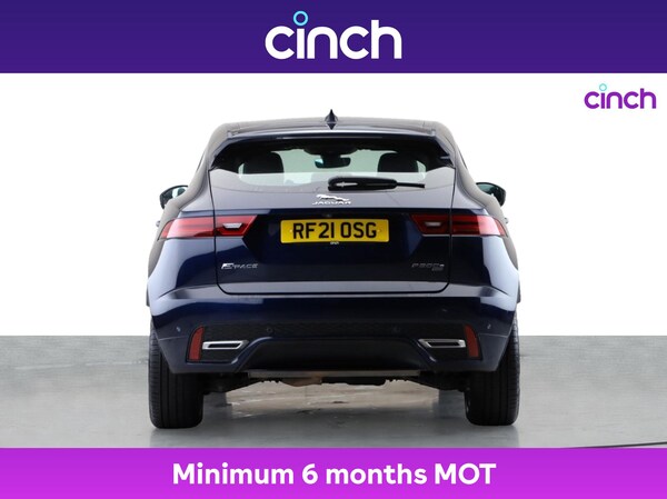 Used Jaguar E-Pace 2021 for sale - 75660723: Photo 5
