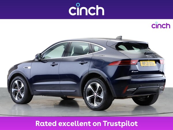 Used Jaguar E-Pace 2021 for sale - 75660723: Photo 6