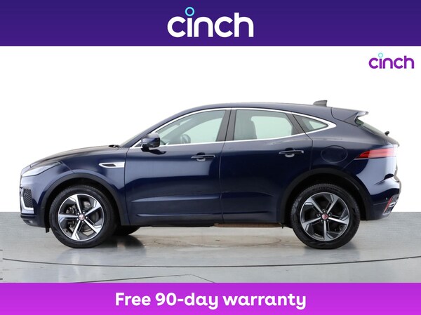 Used Jaguar E-Pace 2021 for sale - 75660723: Photo 8