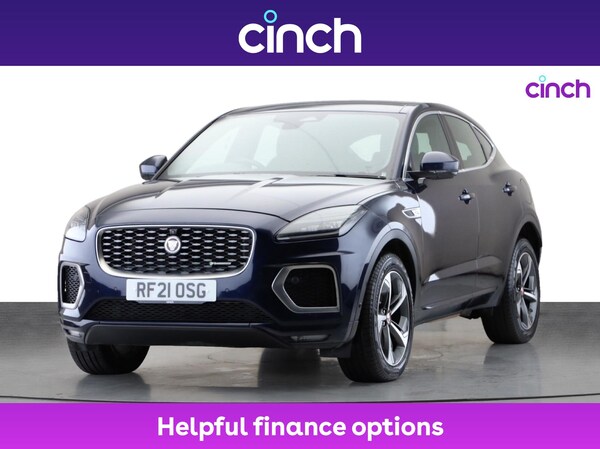 Used Jaguar E-Pace 2021 for sale - 75660723: Photo 9