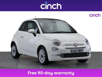 Fiat - 500