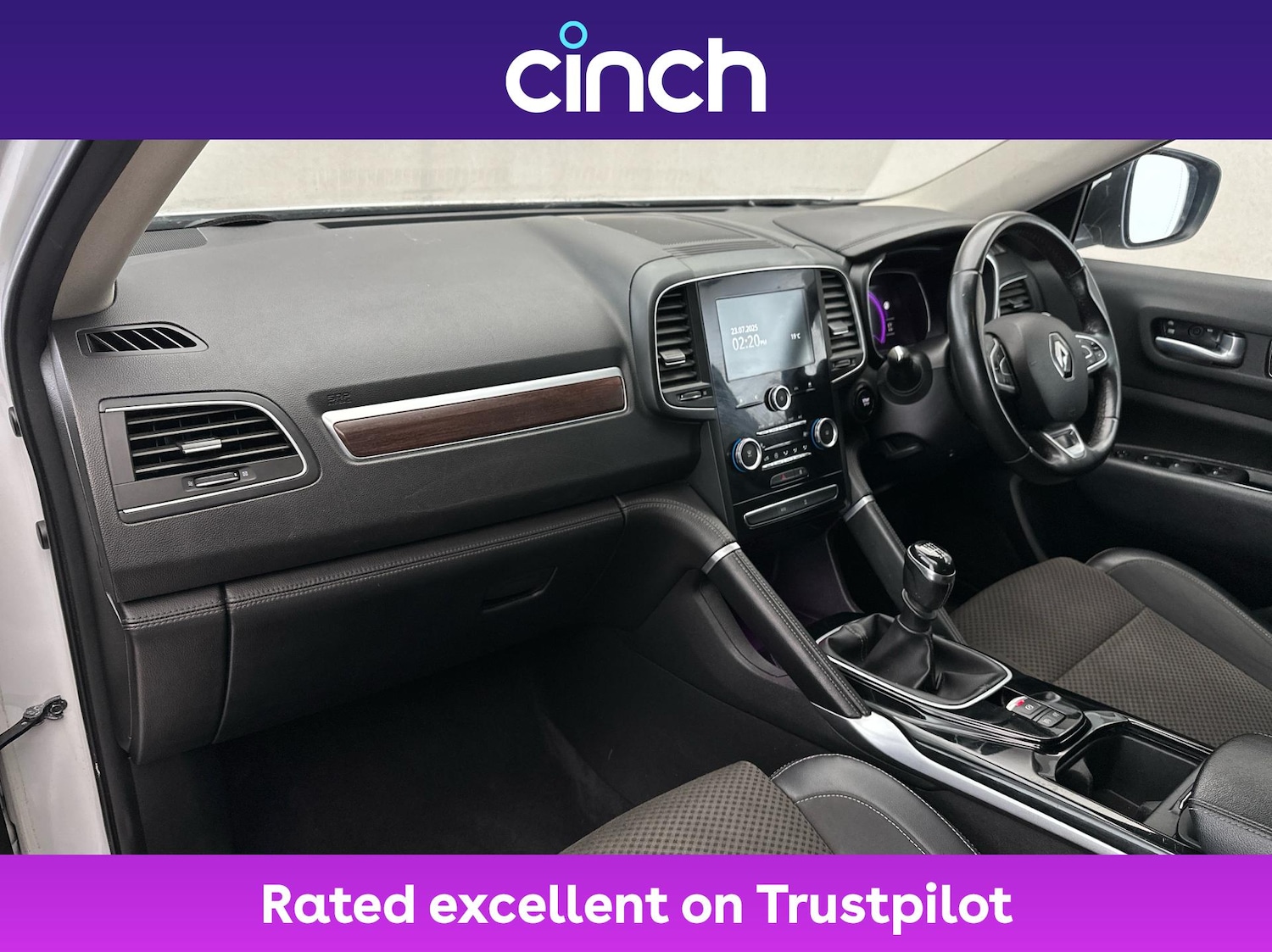 Used Renault Koleos 2017 for sale - 76604210: Photo 14