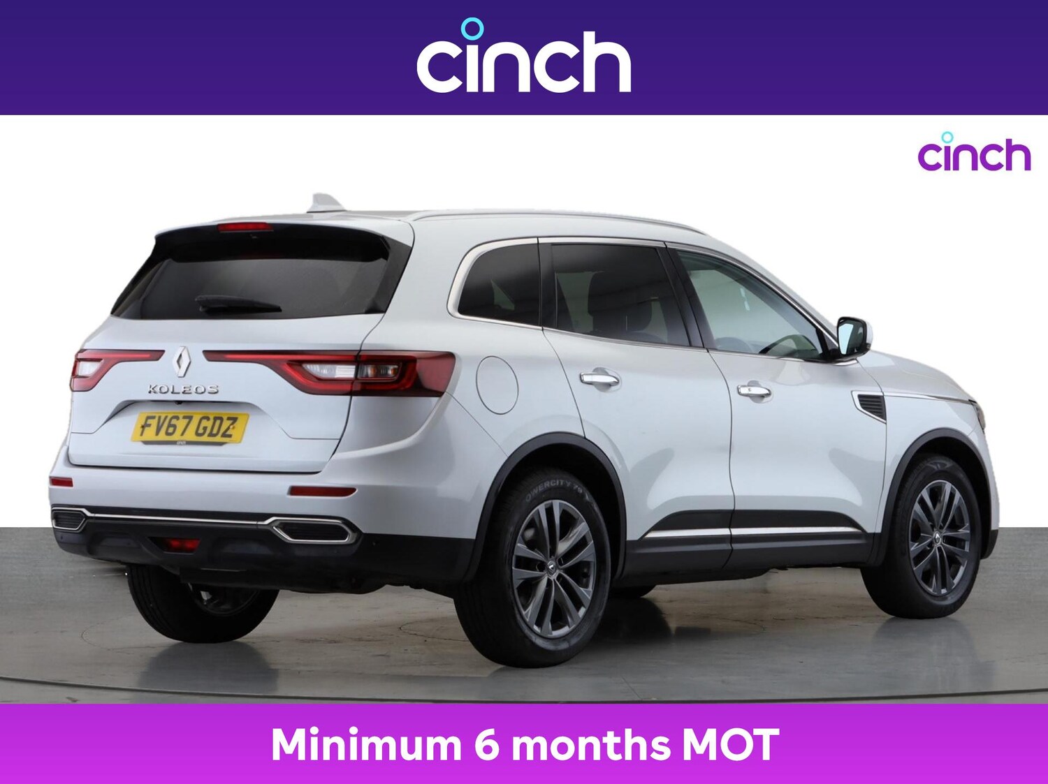 Used Renault Koleos 2017 for sale - 76604210: Photo 3