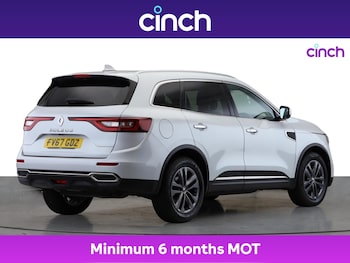 Used Renault Koleos 2017 for sale - 76604210: Photo