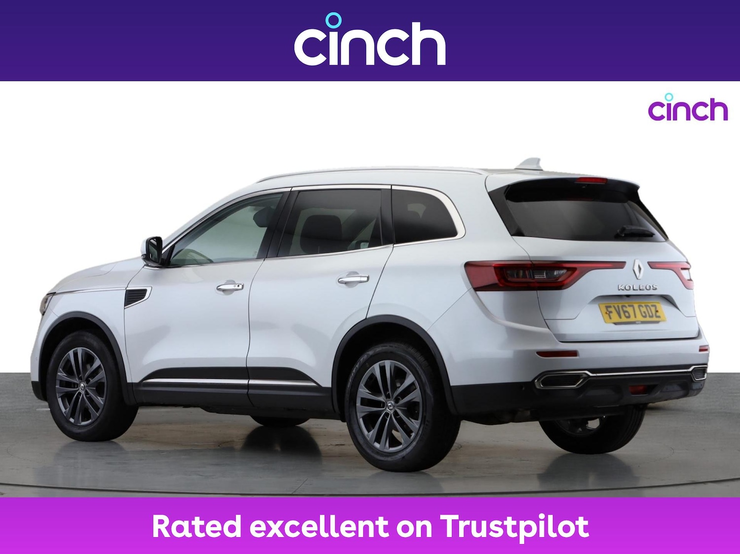 Used Renault Koleos 2017 for sale - 76604210: Photo 6