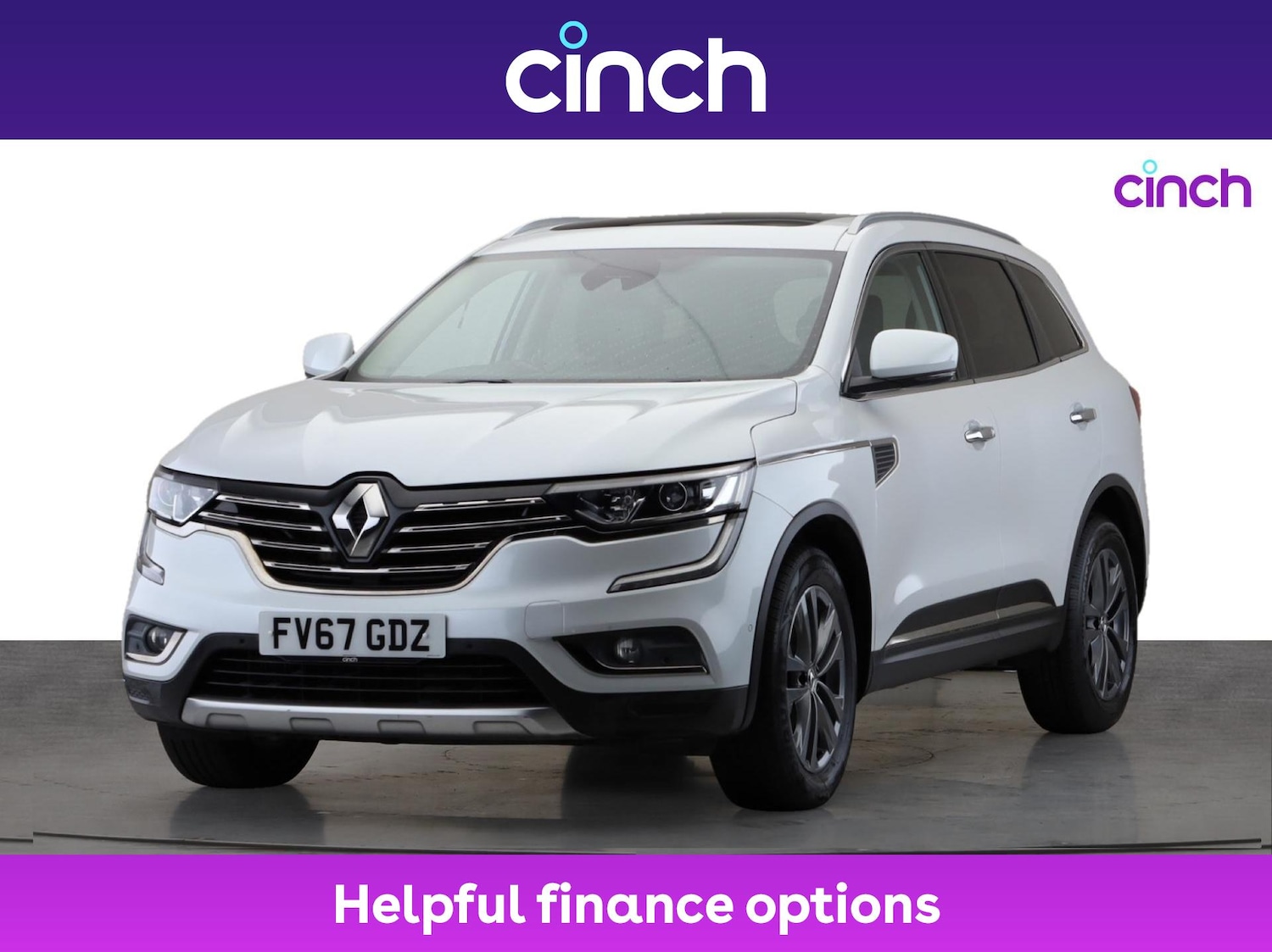 Used Renault Koleos 2017 for sale - 76604210: Photo 9
