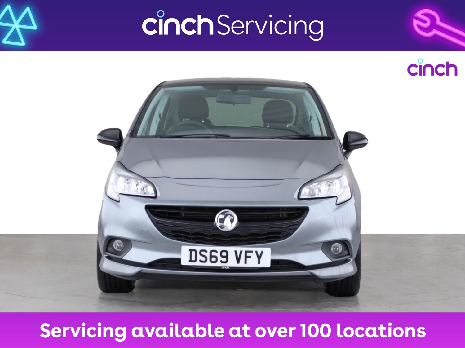 Used Vauxhall Corsa 2019 for sale - 76804394: Photo 11