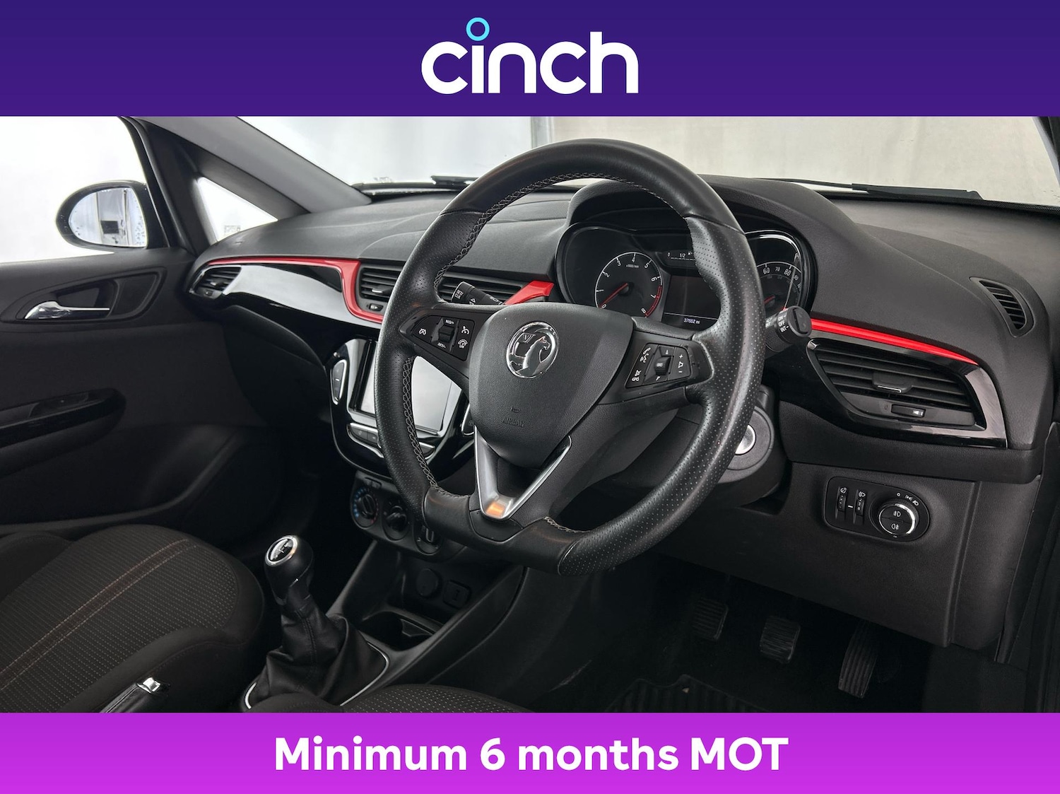 Used Vauxhall Corsa 2019 for sale - 76804394: Photo 12