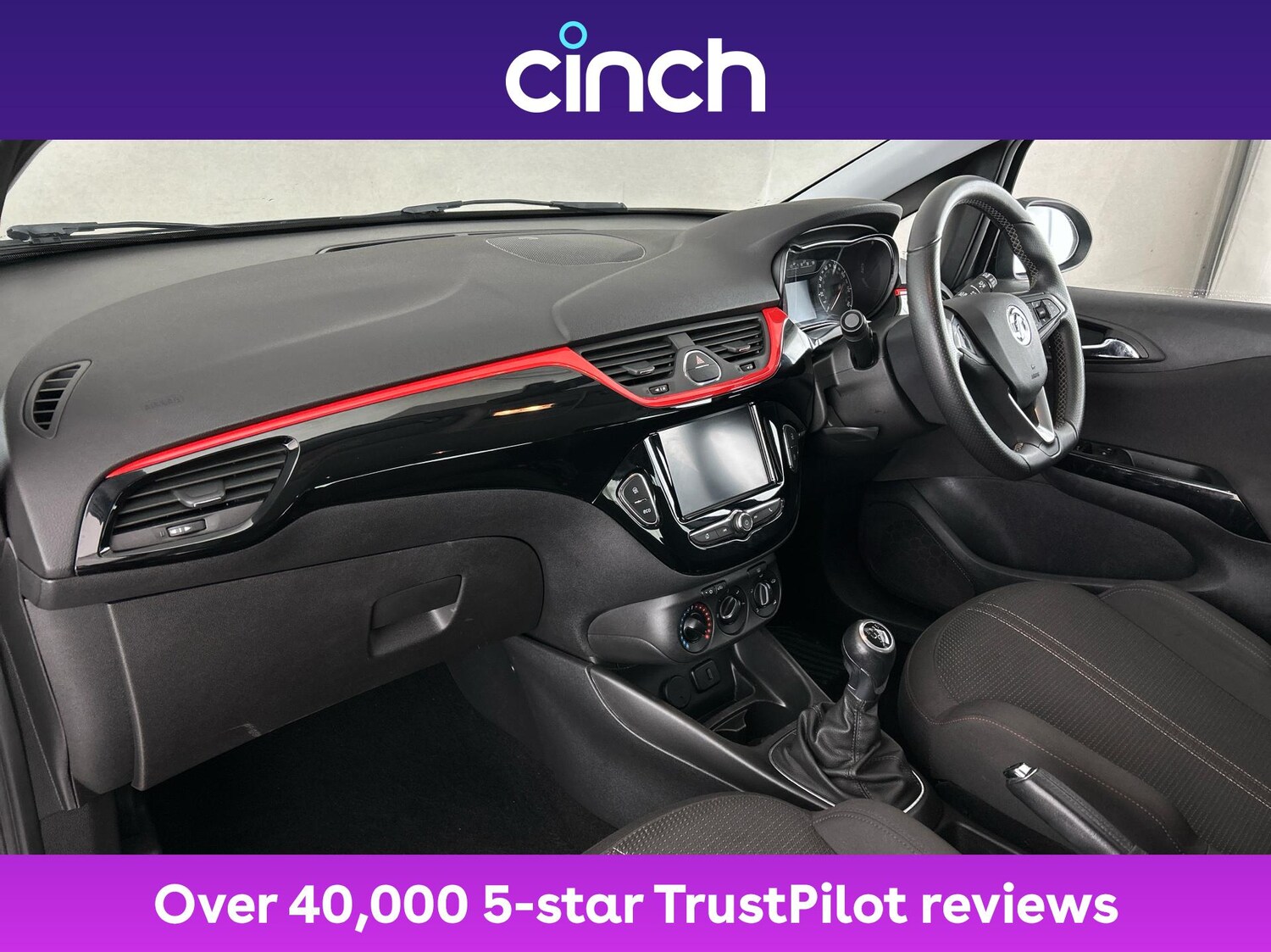 Used Vauxhall Corsa 2019 for sale - 76804394: Photo 14