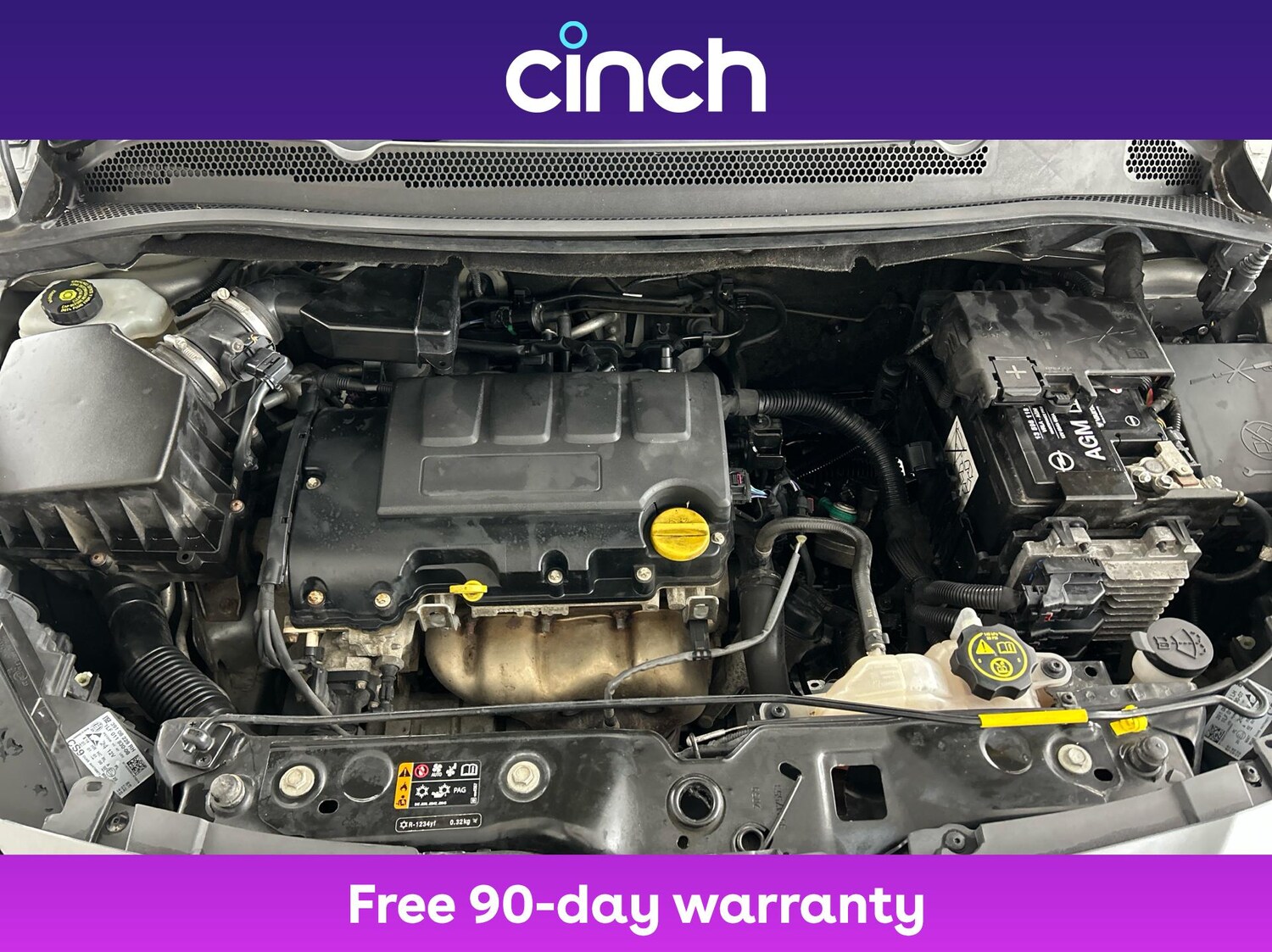 Used Vauxhall Corsa 2019 for sale - 76804394: Photo 23