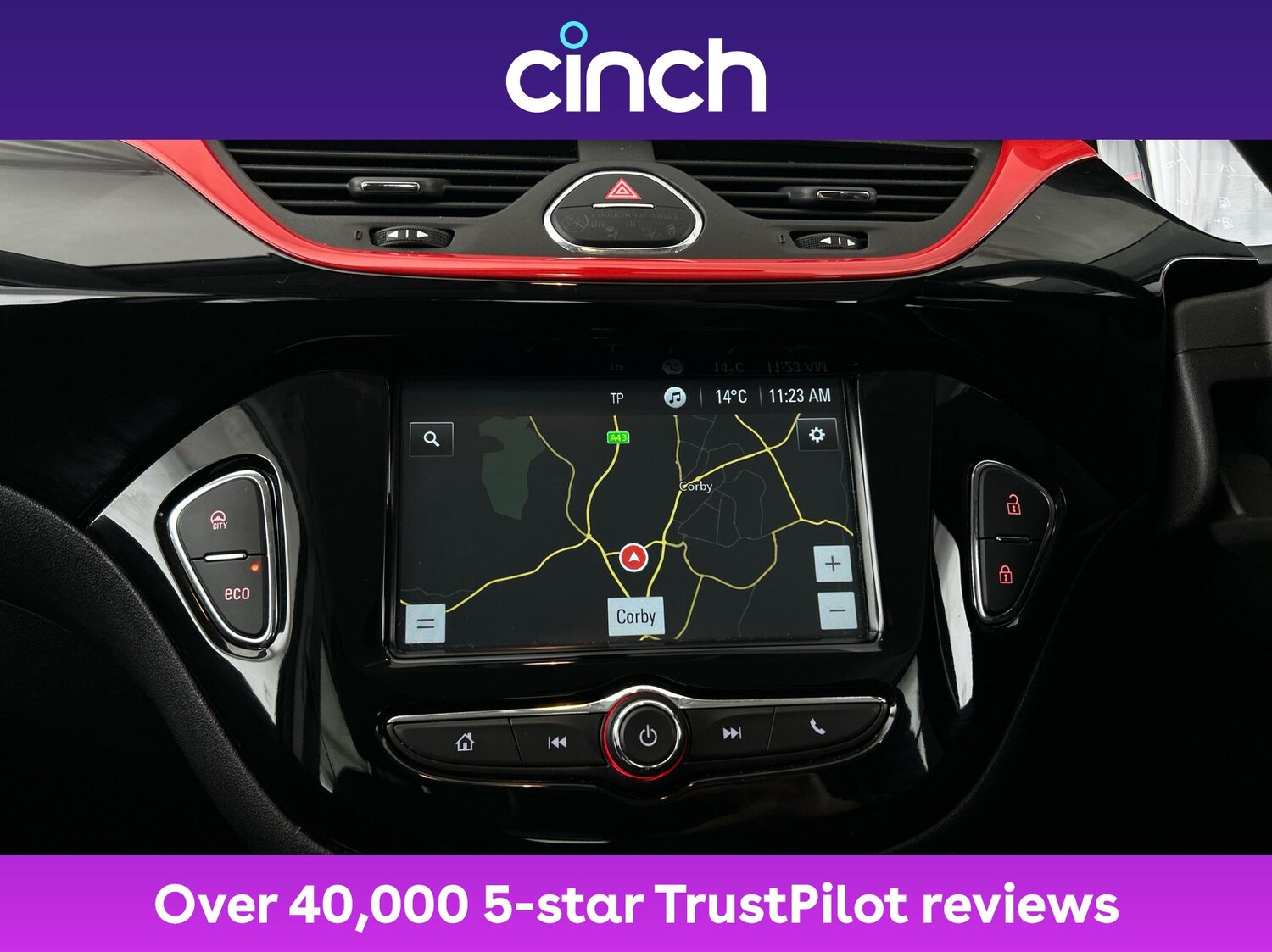 Used Vauxhall Corsa 2019 for sale - 76804394: Photo 33