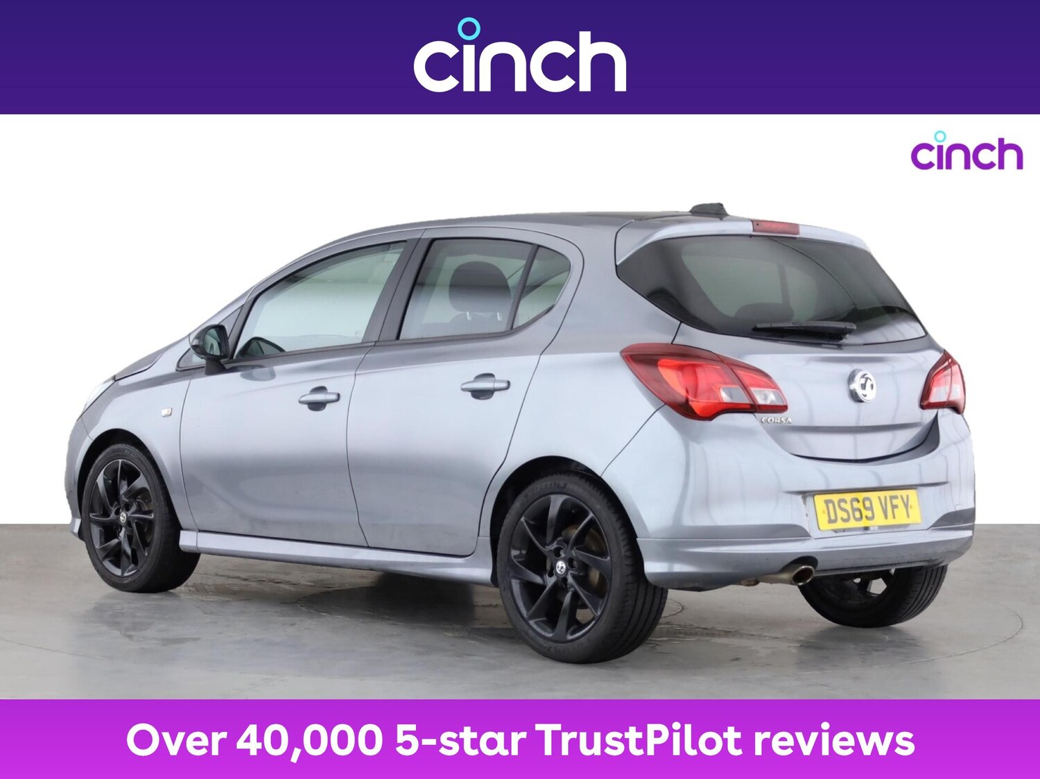 Used Vauxhall Corsa 2019 for sale - 76804394: Photo 6