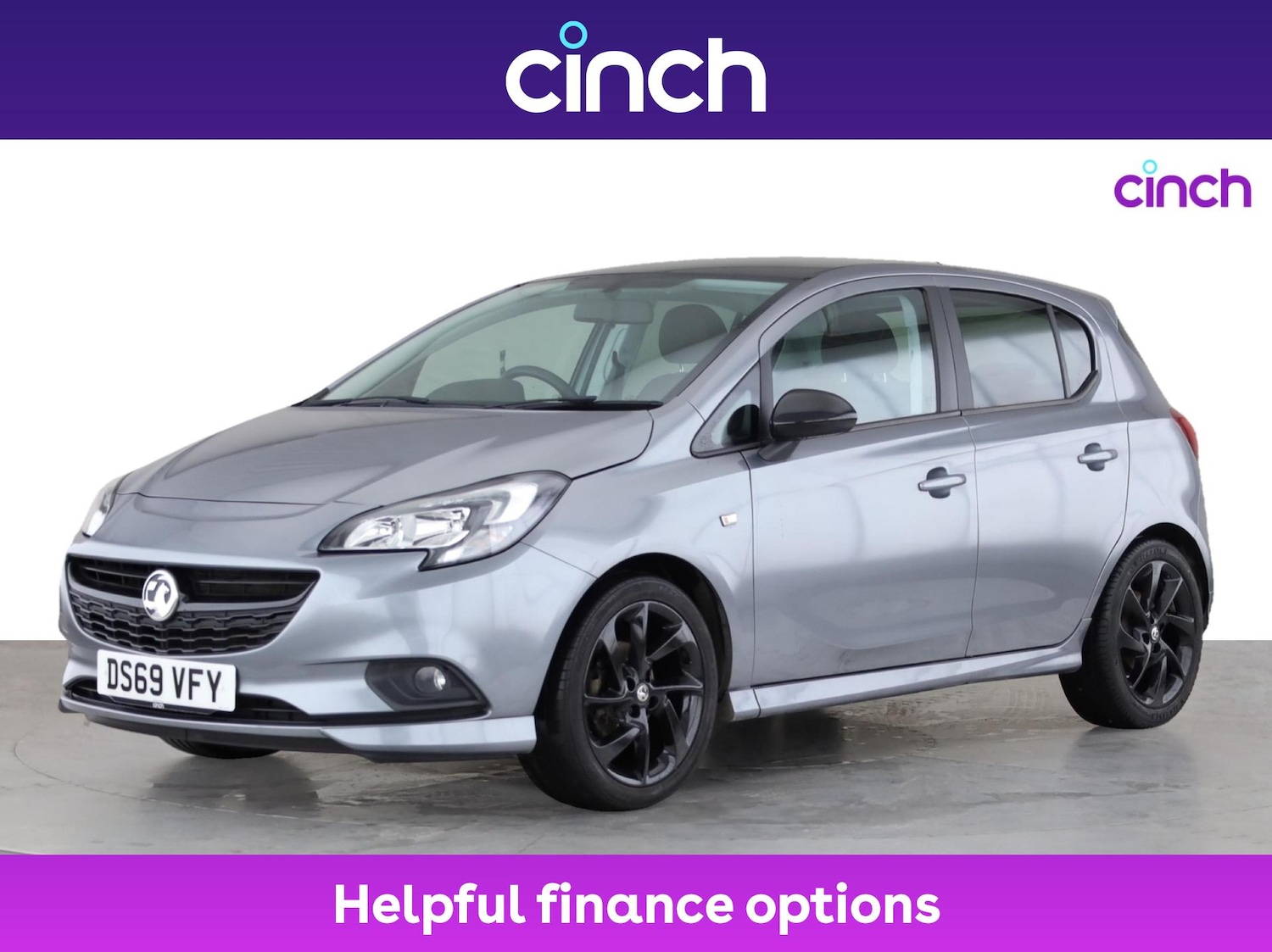 Used Vauxhall Corsa 2019 for sale - 76804394: Photo 9