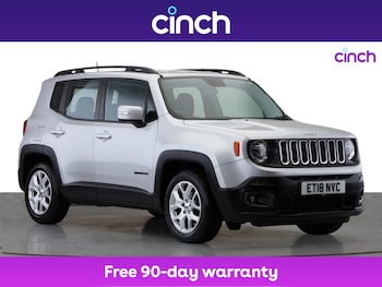 Jeep - Renegade