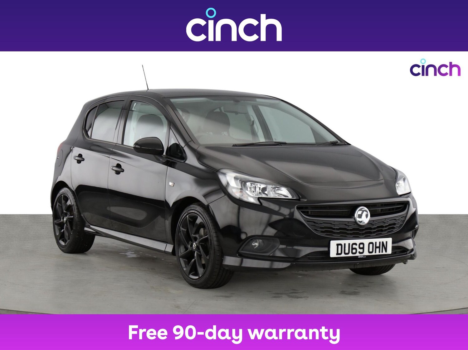 Used Vauxhall Corsa 2019 for sale - 76552211: Photo 1