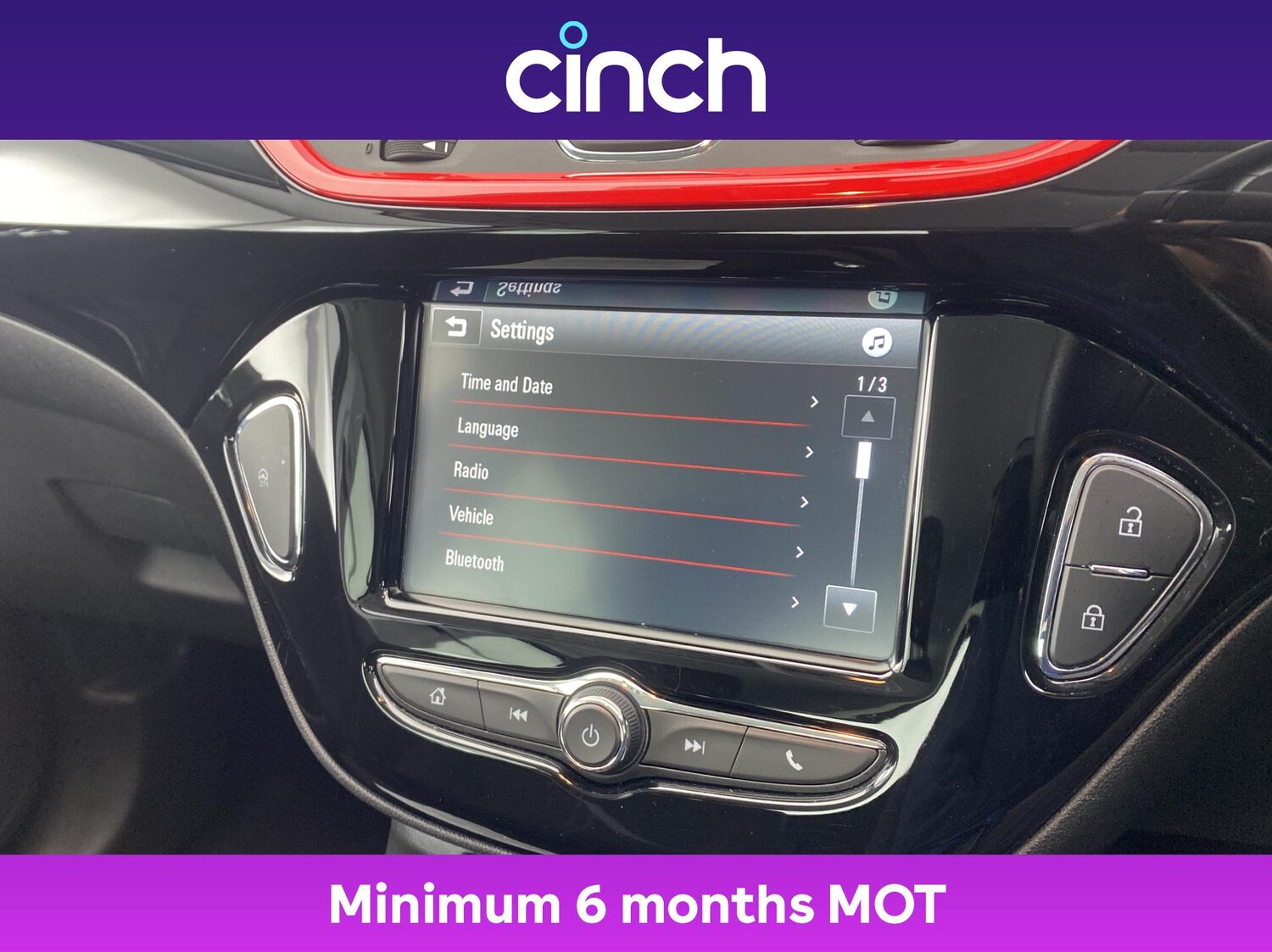 Used Vauxhall Corsa 2019 for sale - 76552211: Photo 32