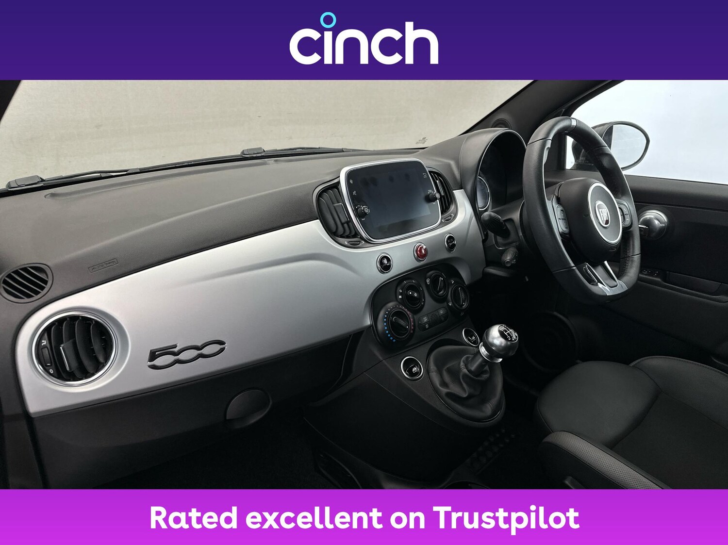 Used Fiat 500 2021 for sale - 76438814: Photo 14