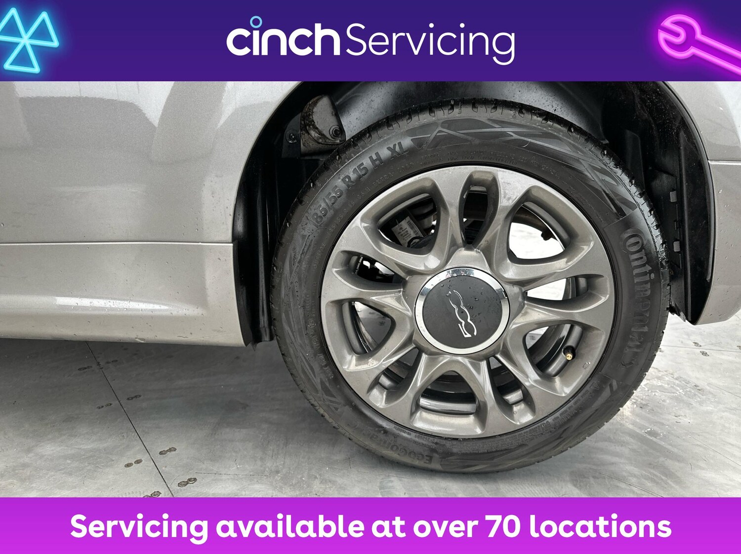 Used Fiat 500 2021 for sale - 76438814: Photo 26