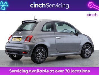 Used Fiat 500 2021 for sale - 76438814: Photo