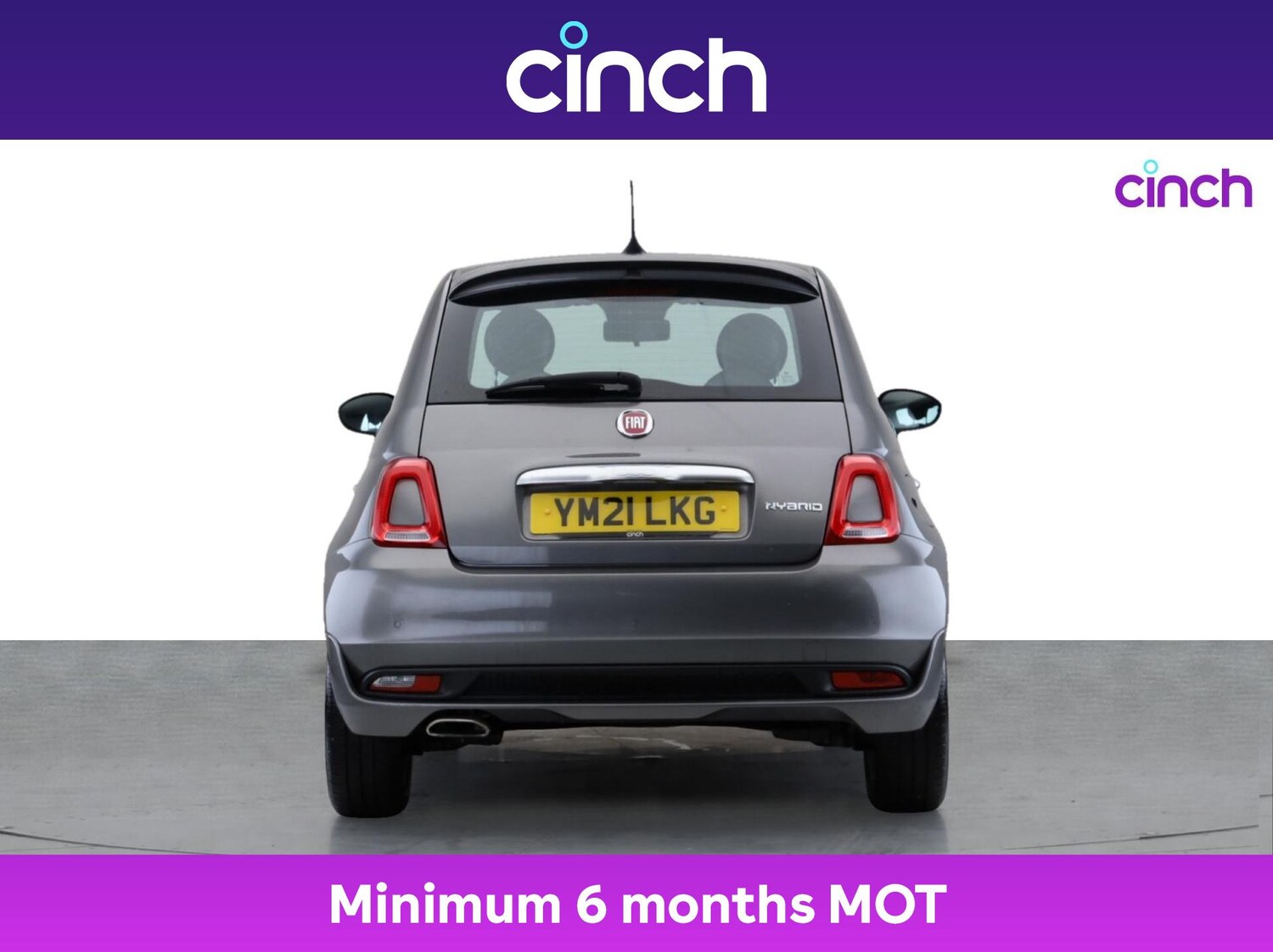 Used Fiat 500 2021 for sale - 76438814: Photo 5