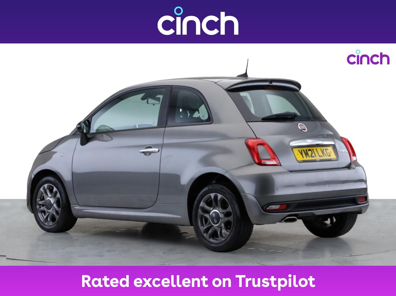 Used Fiat 500 2021 for sale - 76438814: Photo 6