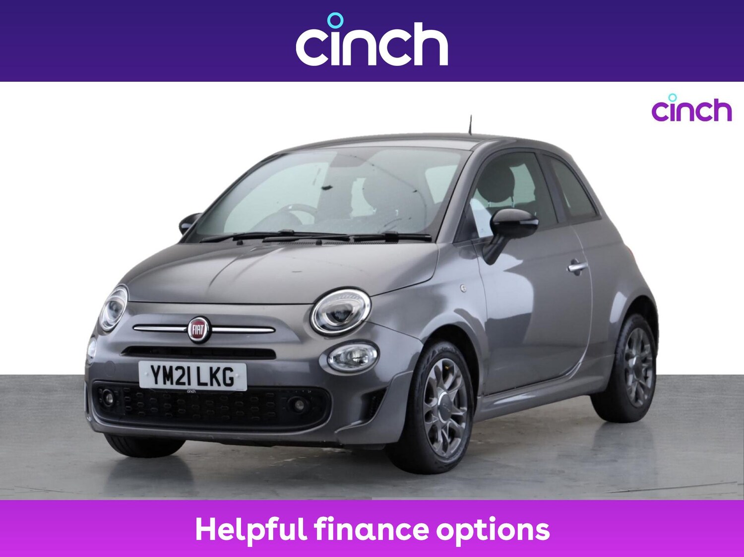 Used Fiat 500 2021 for sale - 76438814: Photo 9