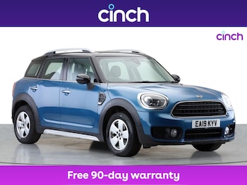 MINI - Countryman