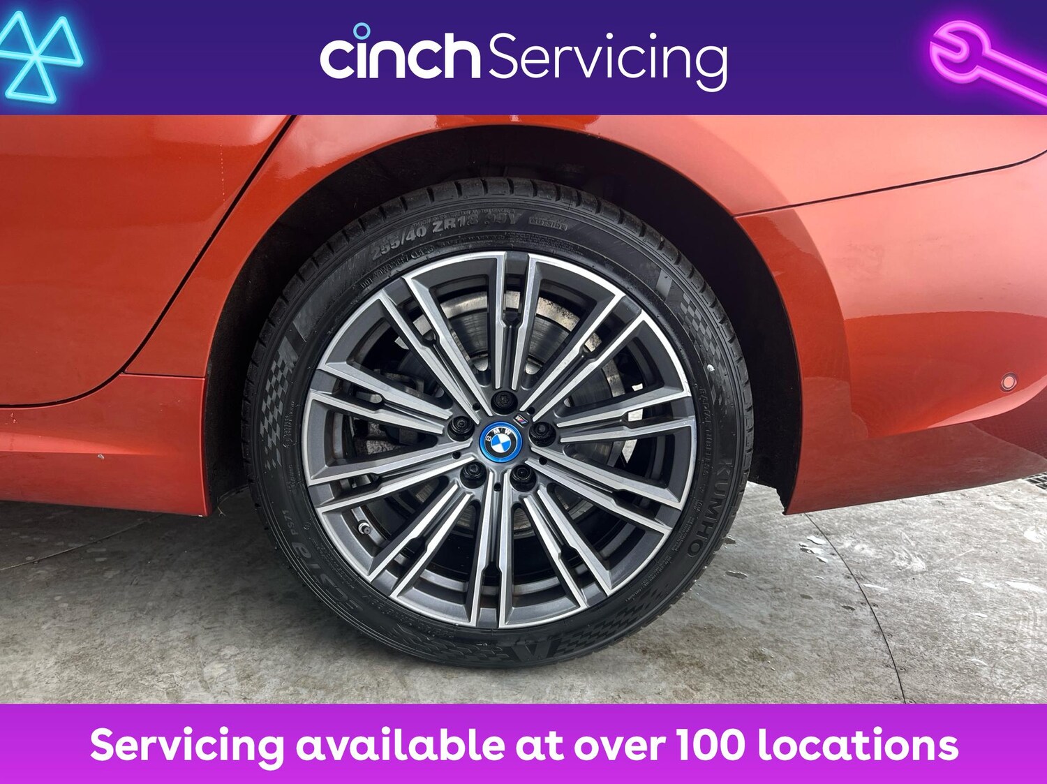 Used BMW 3 Series 2022 for sale - 77056208: Photo 26