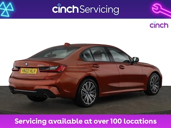 Used BMW 3 Series 2022 for sale - 77056208: Photo