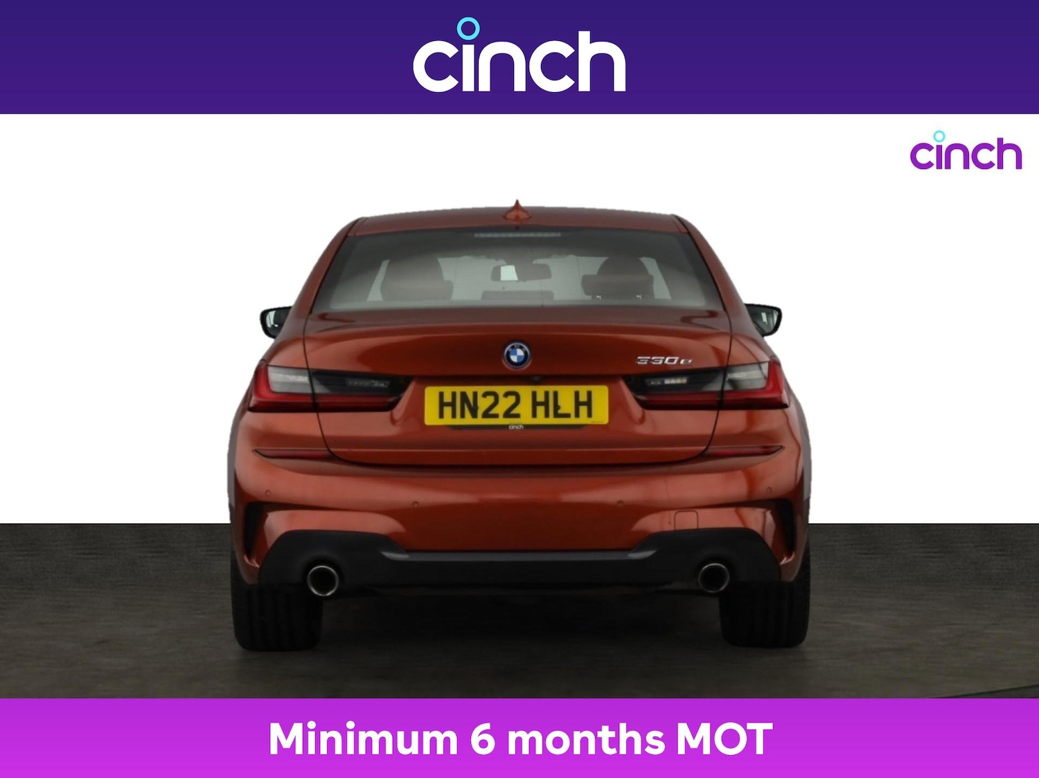 Used BMW 3 Series 2022 for sale - 77056208: Photo 5