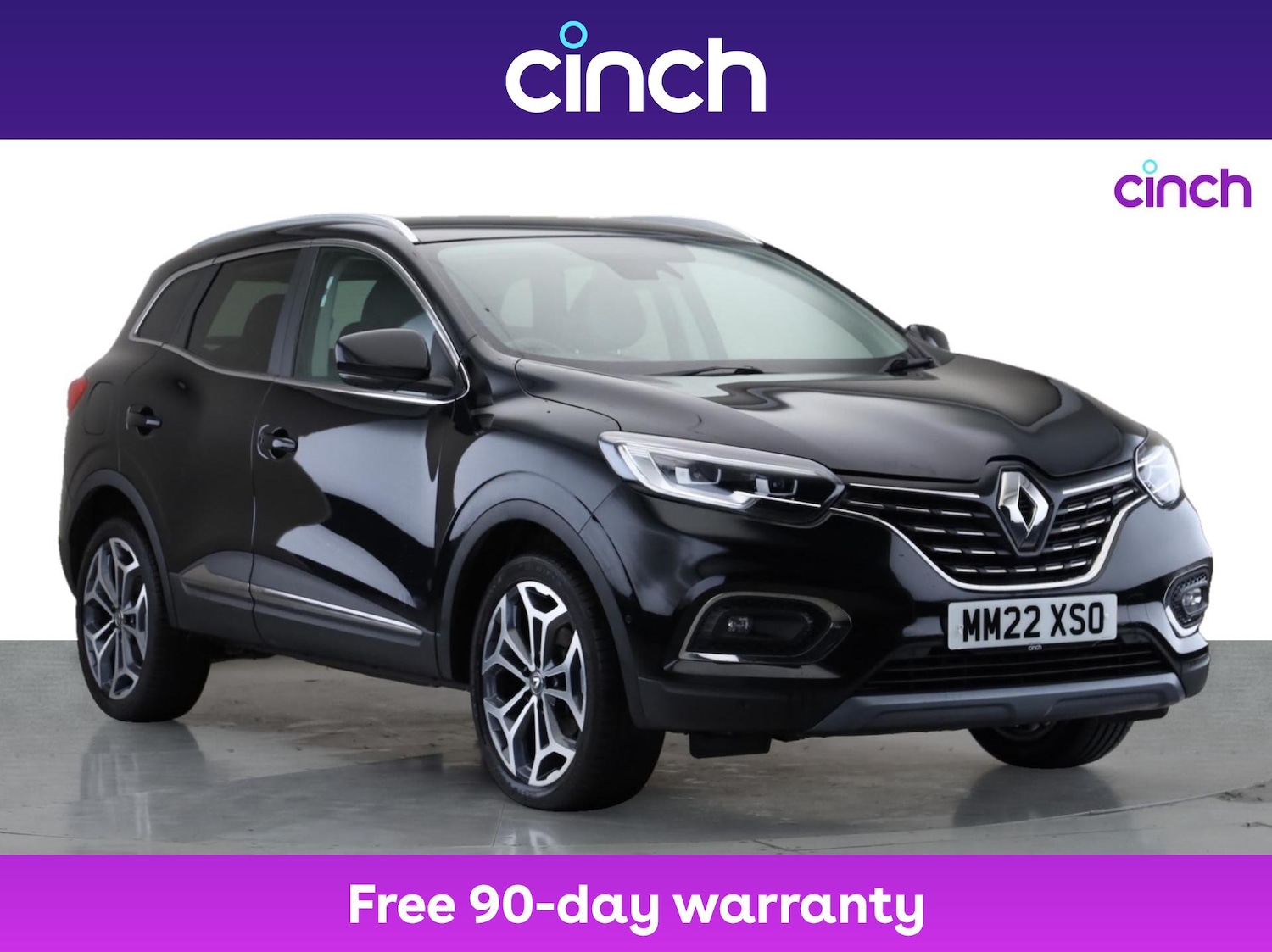 Used Renault Kadjar 2022 for sale - 76178867: Photo 1