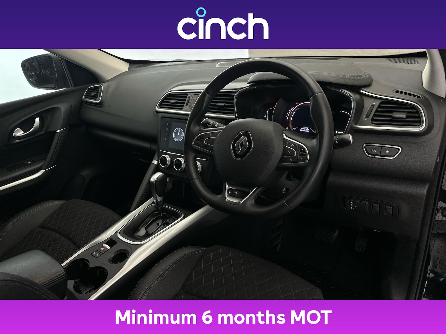 Used Renault Kadjar 2022 for sale - 76178867: Photo 12