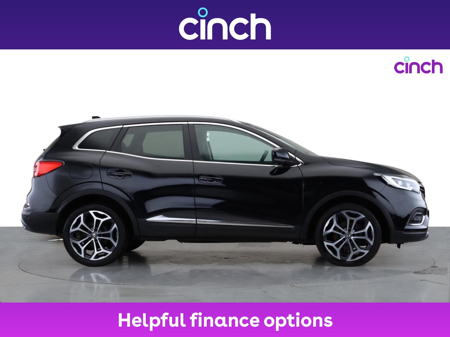 Used Renault Kadjar 2022 for sale - 76178867: Photo 2