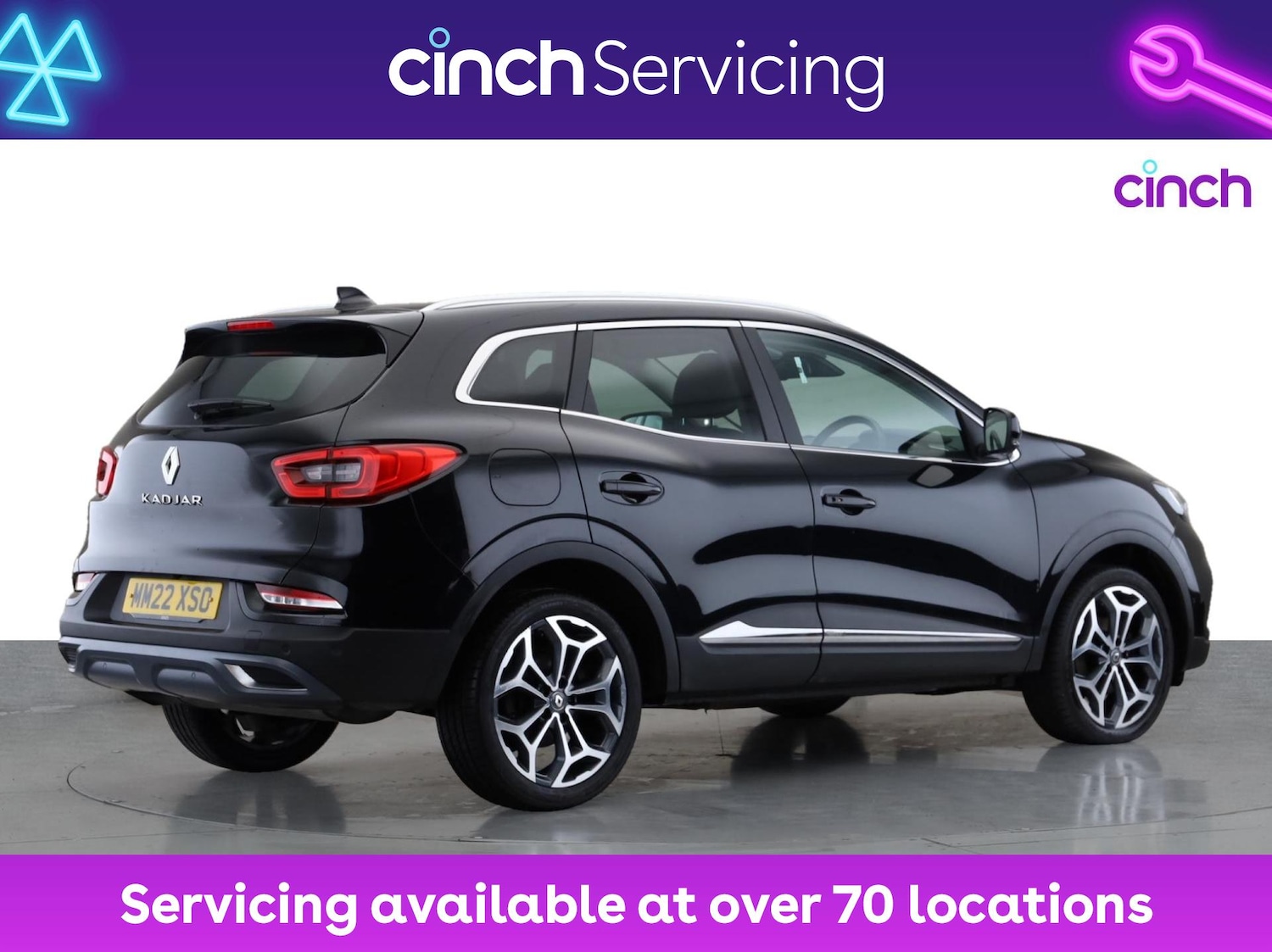 Used Renault Kadjar 2022 for sale - 76178867: Photo 3